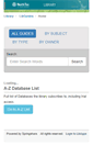 Mobile Screenshot of libguides.northland.ac.nz