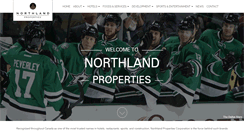 Desktop Screenshot of northland.ca