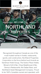 Mobile Screenshot of northland.ca
